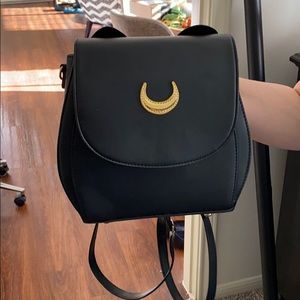 Sailor Moon Artemis Backpack